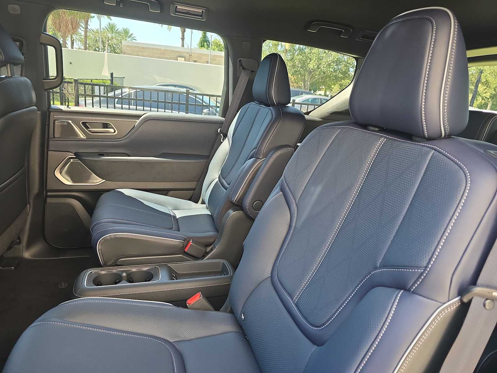 2027 INFINITI QX80 SPORT