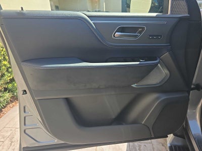 2027 INFINITI QX80 SPORT