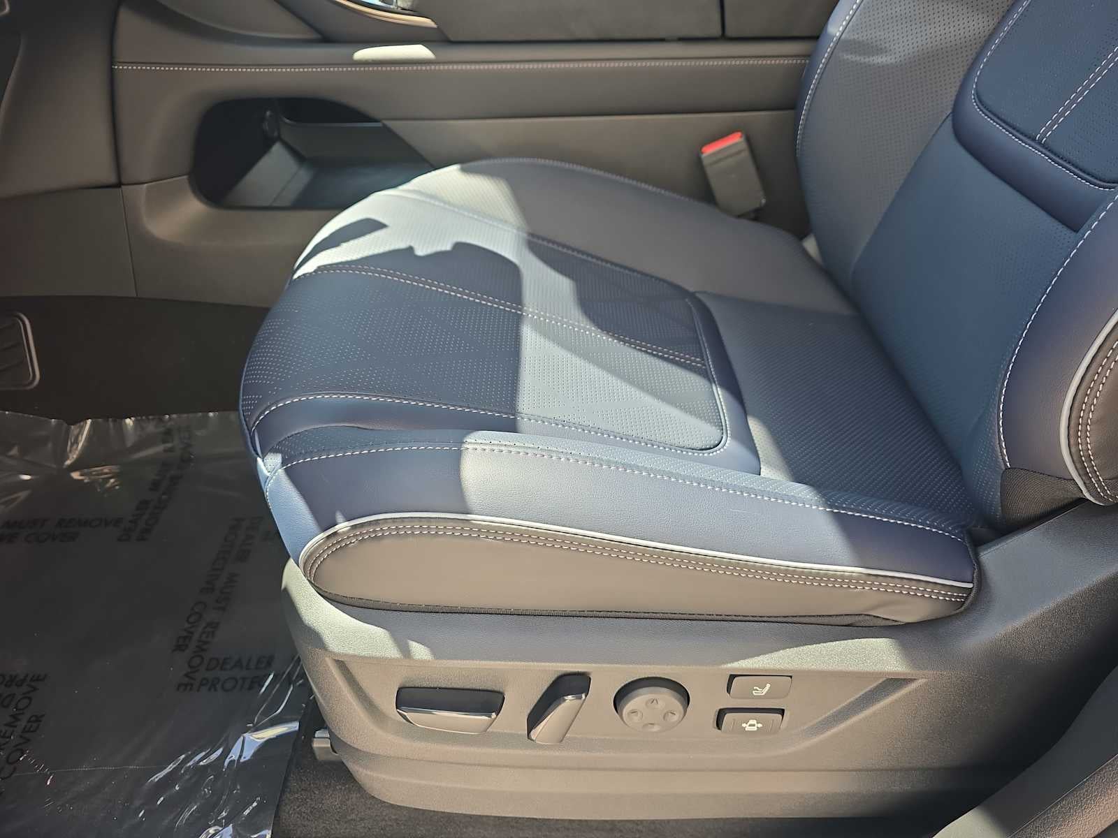 2027 INFINITI QX80 SPORT