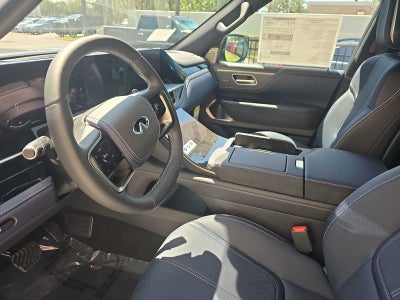 2027 INFINITI QX80 SPORT