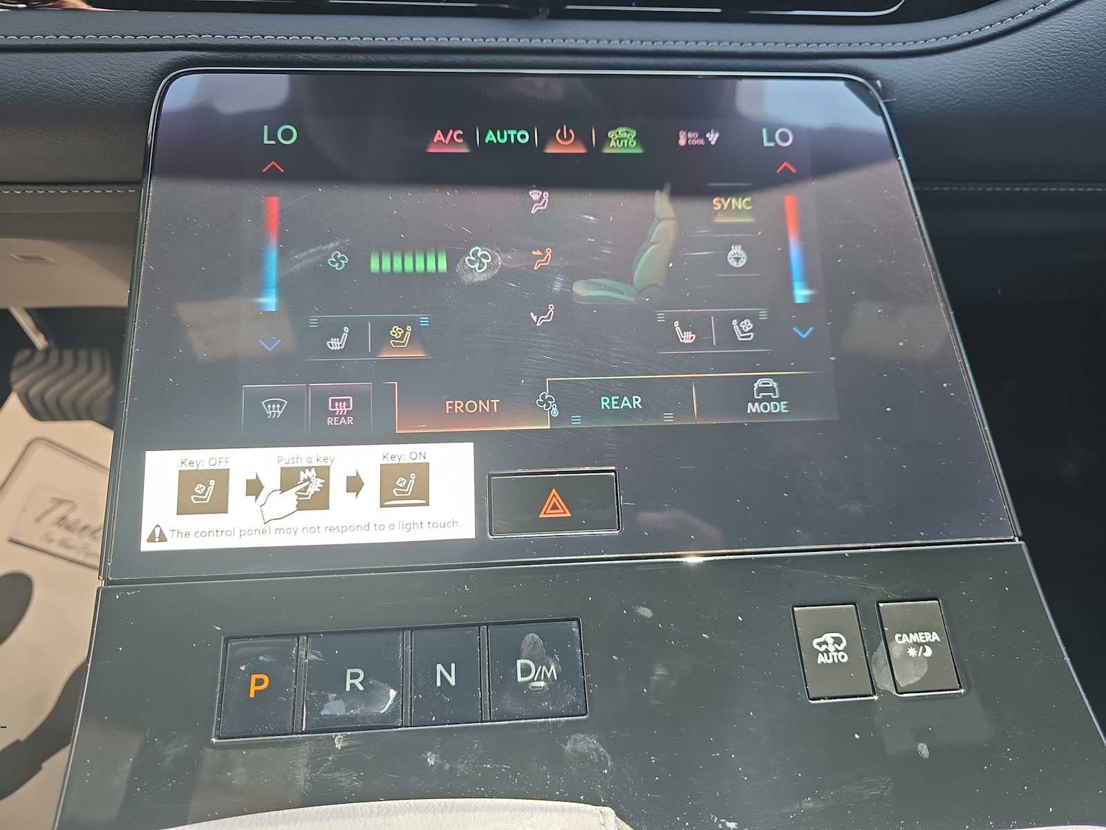 2027 INFINITI QX80 SPORT