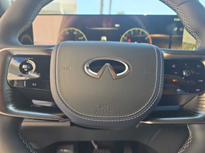 2027 INFINITI QX80 SPORT