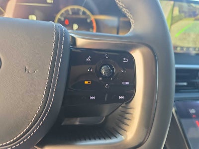 2027 INFINITI QX80 SPORT