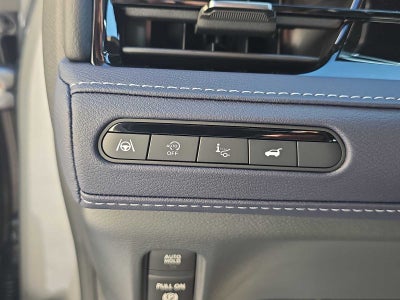 2027 INFINITI QX80 SPORT