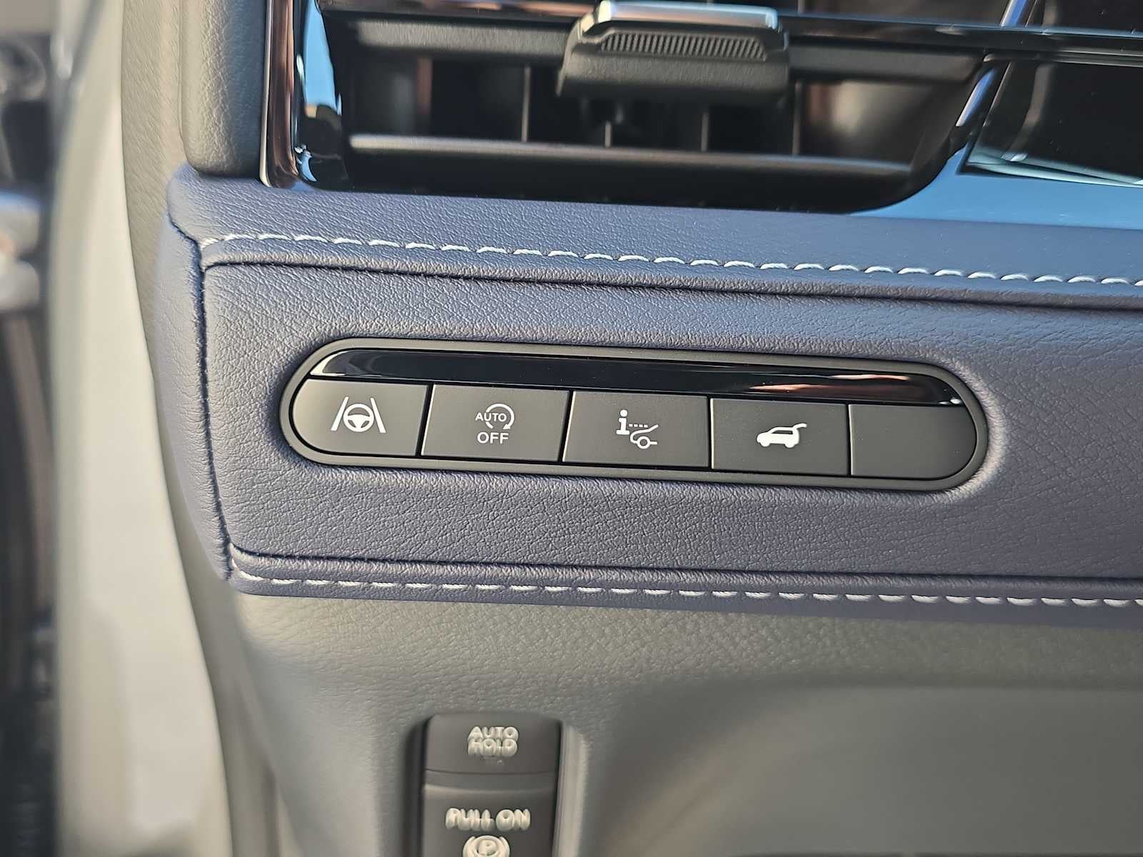 2027 INFINITI QX80 SPORT