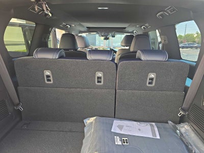 2027 INFINITI QX80 SPORT