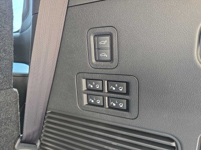 2027 INFINITI QX80 SPORT