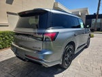 2027 INFINITI QX80 SPORT