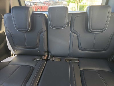 2027 INFINITI QX80 SPORT