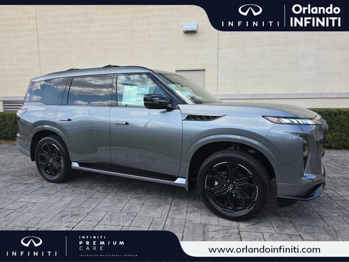 2026 INFINITI QX80 SPORT