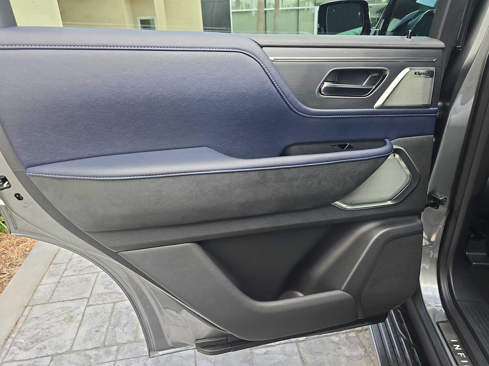 2026 INFINITI QX80 SPORT