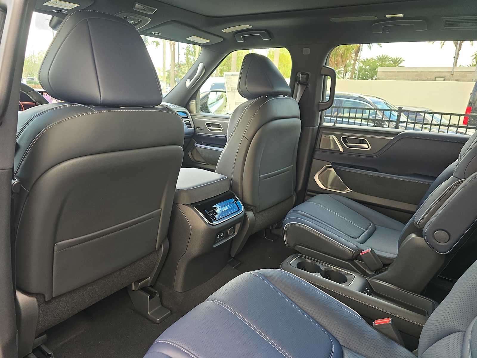 2026 INFINITI QX80 SPORT