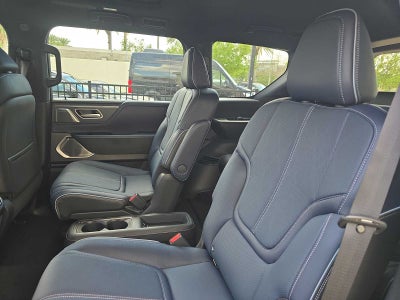 2026 INFINITI QX80 SPORT