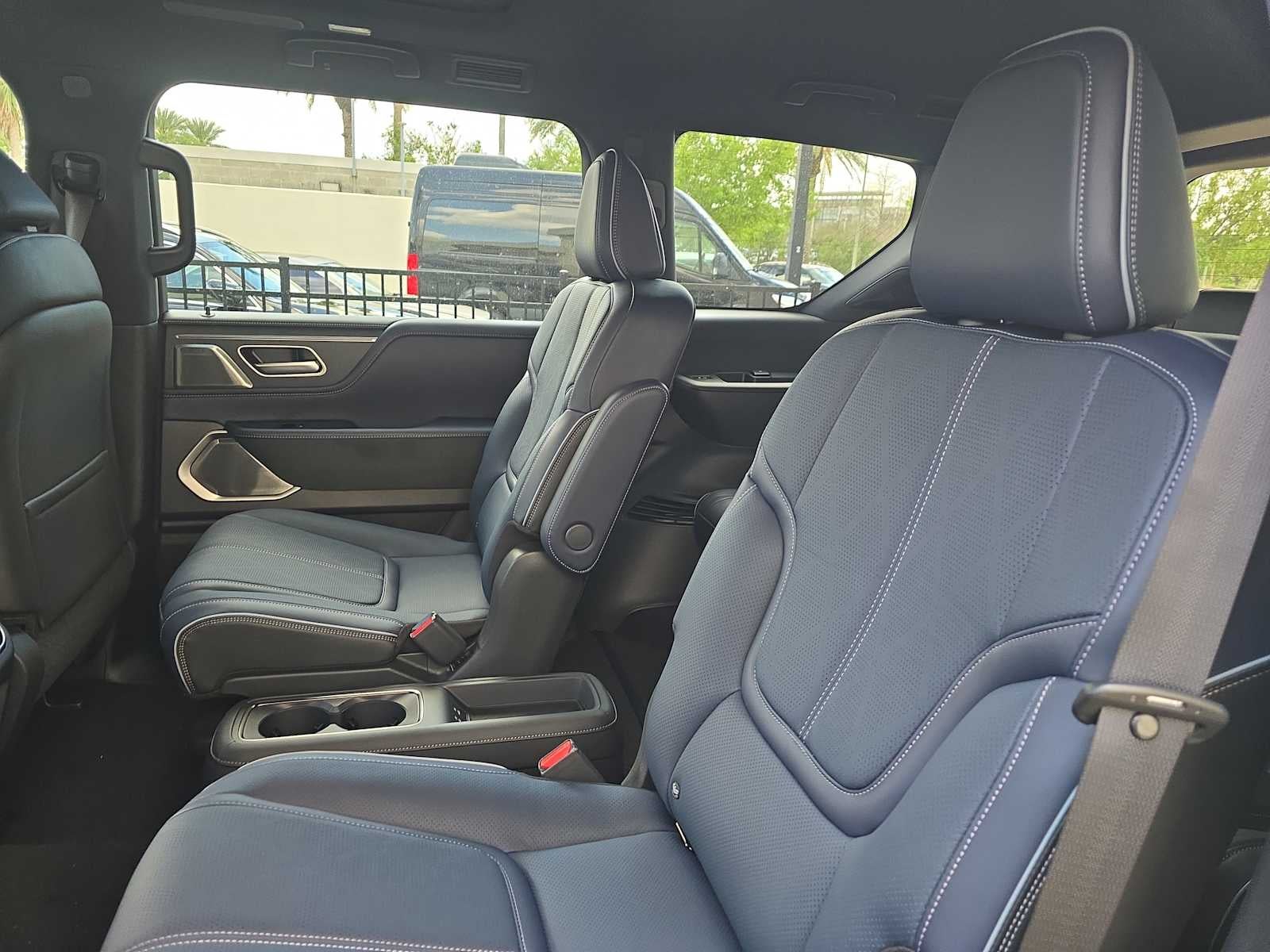 2026 INFINITI QX80 SPORT