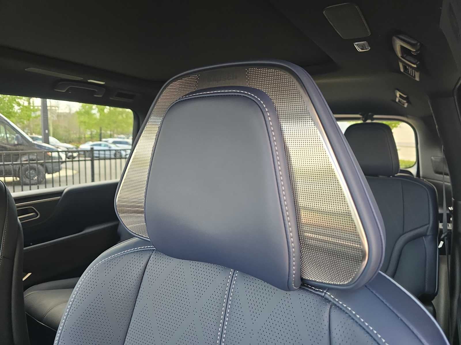2026 INFINITI QX80 SPORT