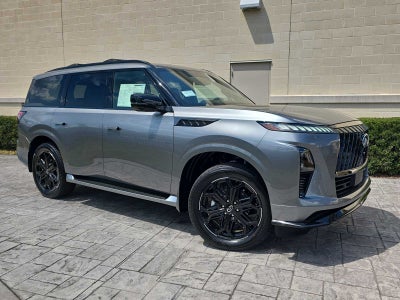 2026 INFINITI QX80 SPORT