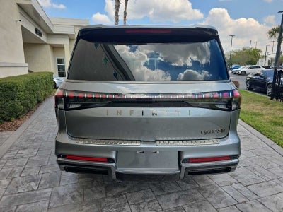 2026 INFINITI QX80 SPORT