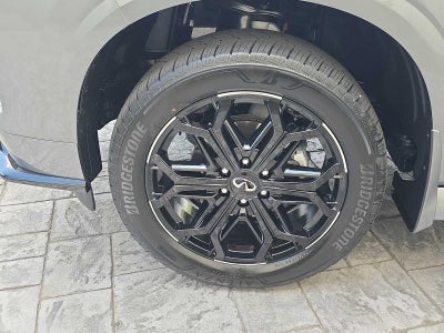 2026 INFINITI QX80 SPORT
