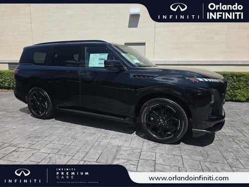 2026 INFINITI QX80 SPORT