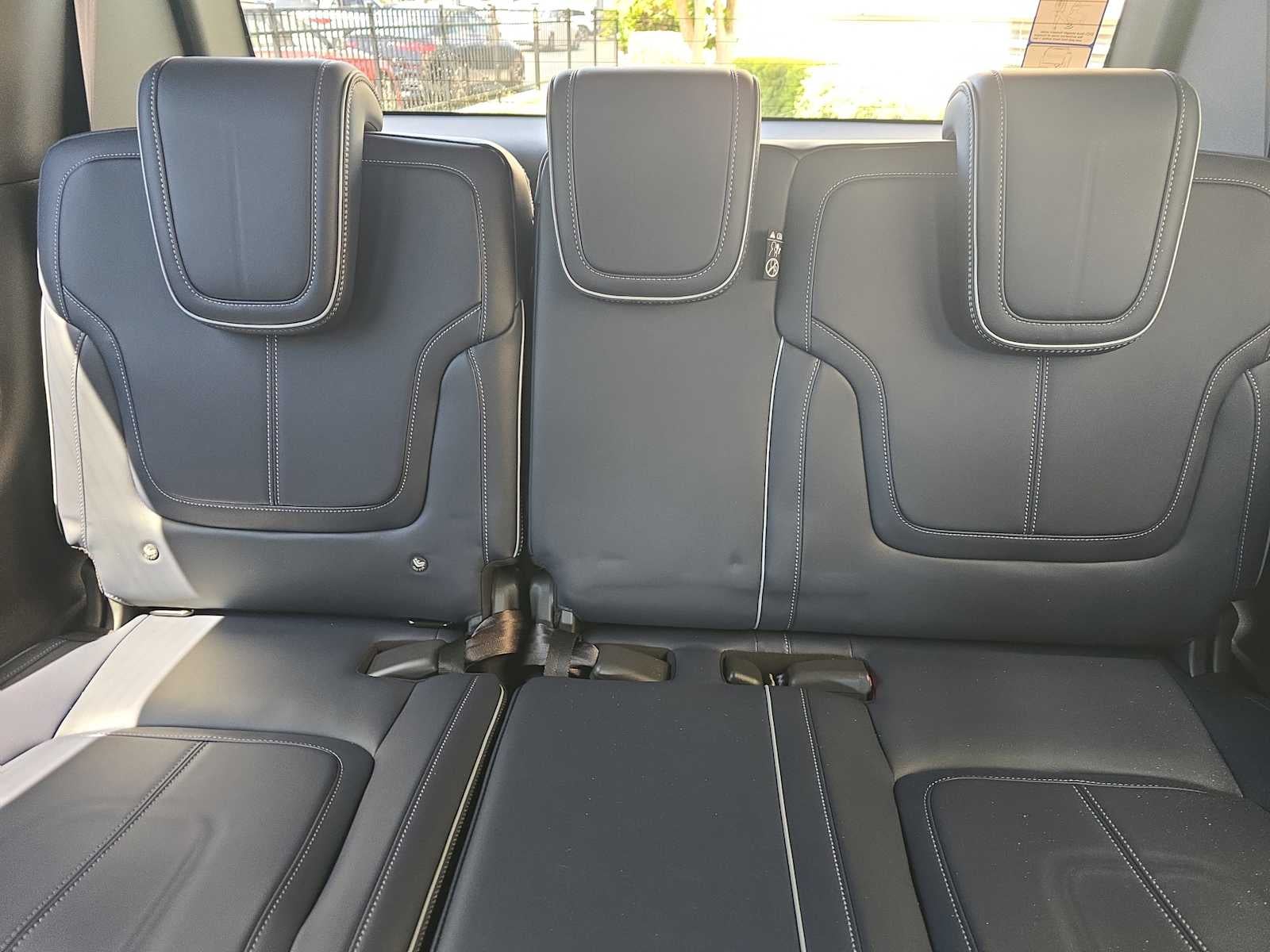 2026 INFINITI QX80 SPORT