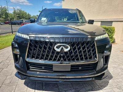 2026 INFINITI QX80 SPORT