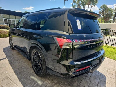 2026 INFINITI QX80 SPORT