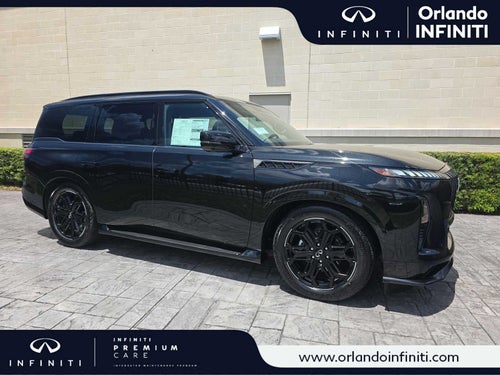 2026 INFINITI QX80 SPORT