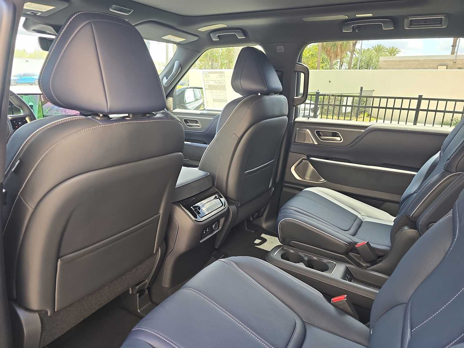 2026 INFINITI QX80 SPORT