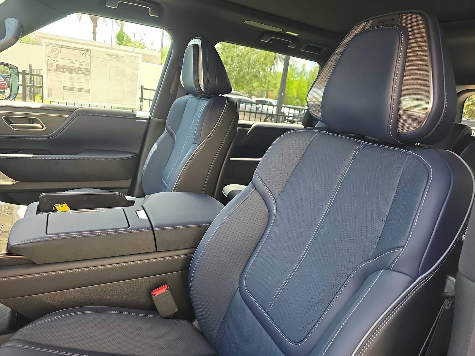 2026 INFINITI QX80 SPORT