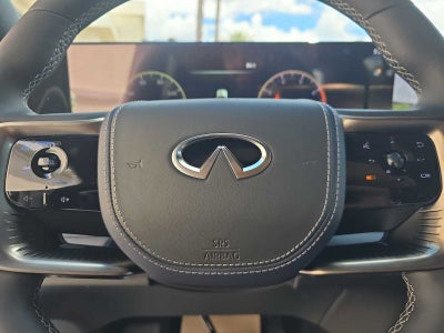 2026 INFINITI QX80 SPORT