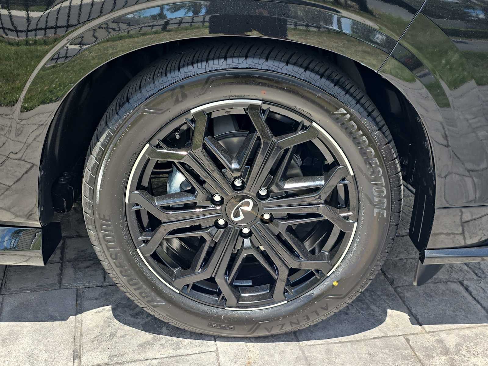 2026 INFINITI QX80 SPORT