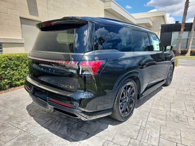2026 INFINITI QX80 SPORT