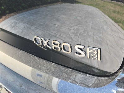 2026 INFINITI QX80 SPORT