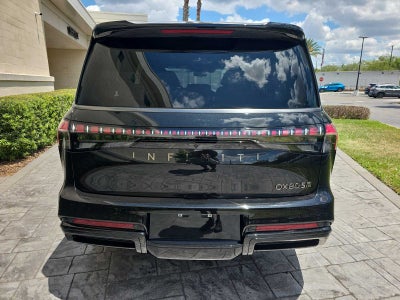 2026 INFINITI QX80 SPORT