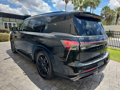 2026 INFINITI QX80 SPORT