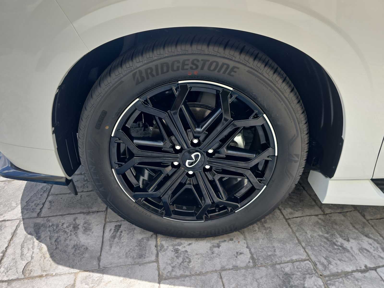 2027 INFINITI QX80 SPORT