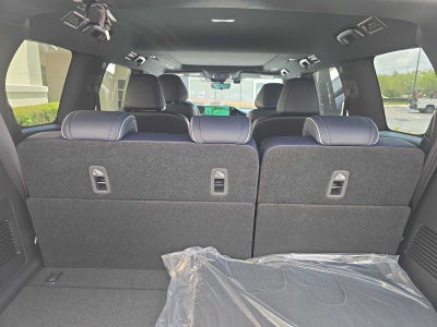 2027 INFINITI QX80 SPORT