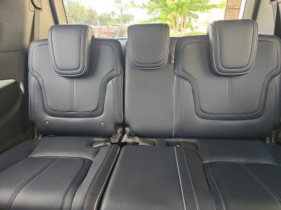 2027 INFINITI QX80 SPORT