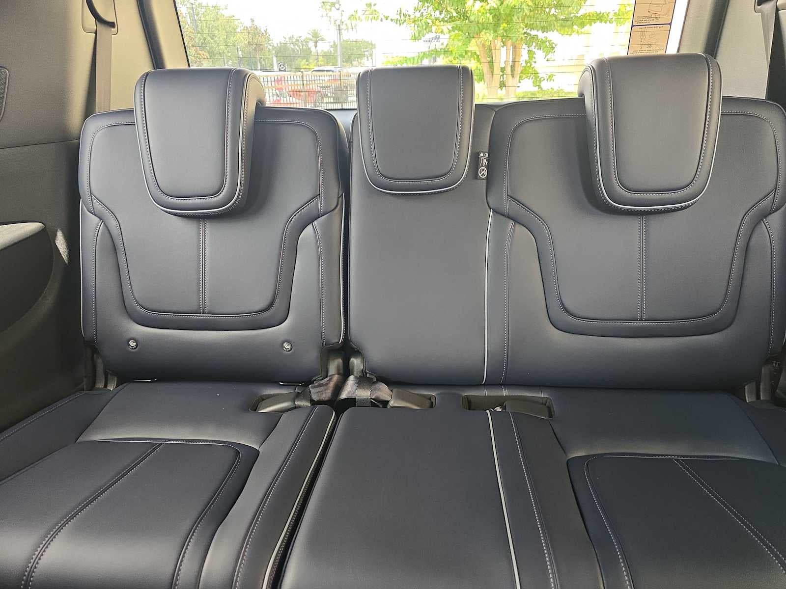 2027 INFINITI QX80 SPORT