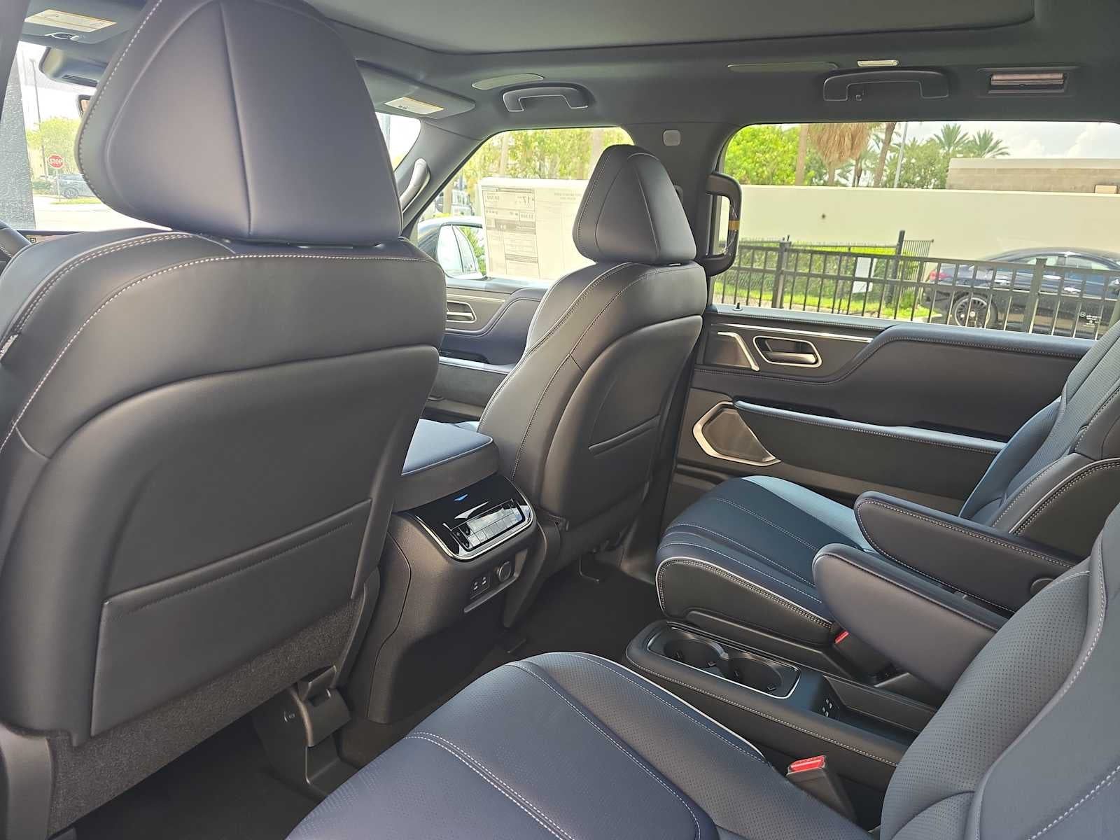 2027 INFINITI QX80 SPORT
