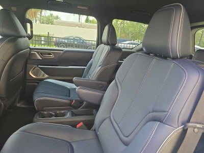 2027 INFINITI QX80 SPORT