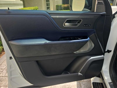 2027 INFINITI QX80 SPORT