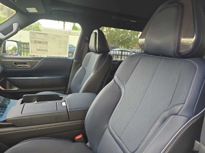 2027 INFINITI QX80 SPORT