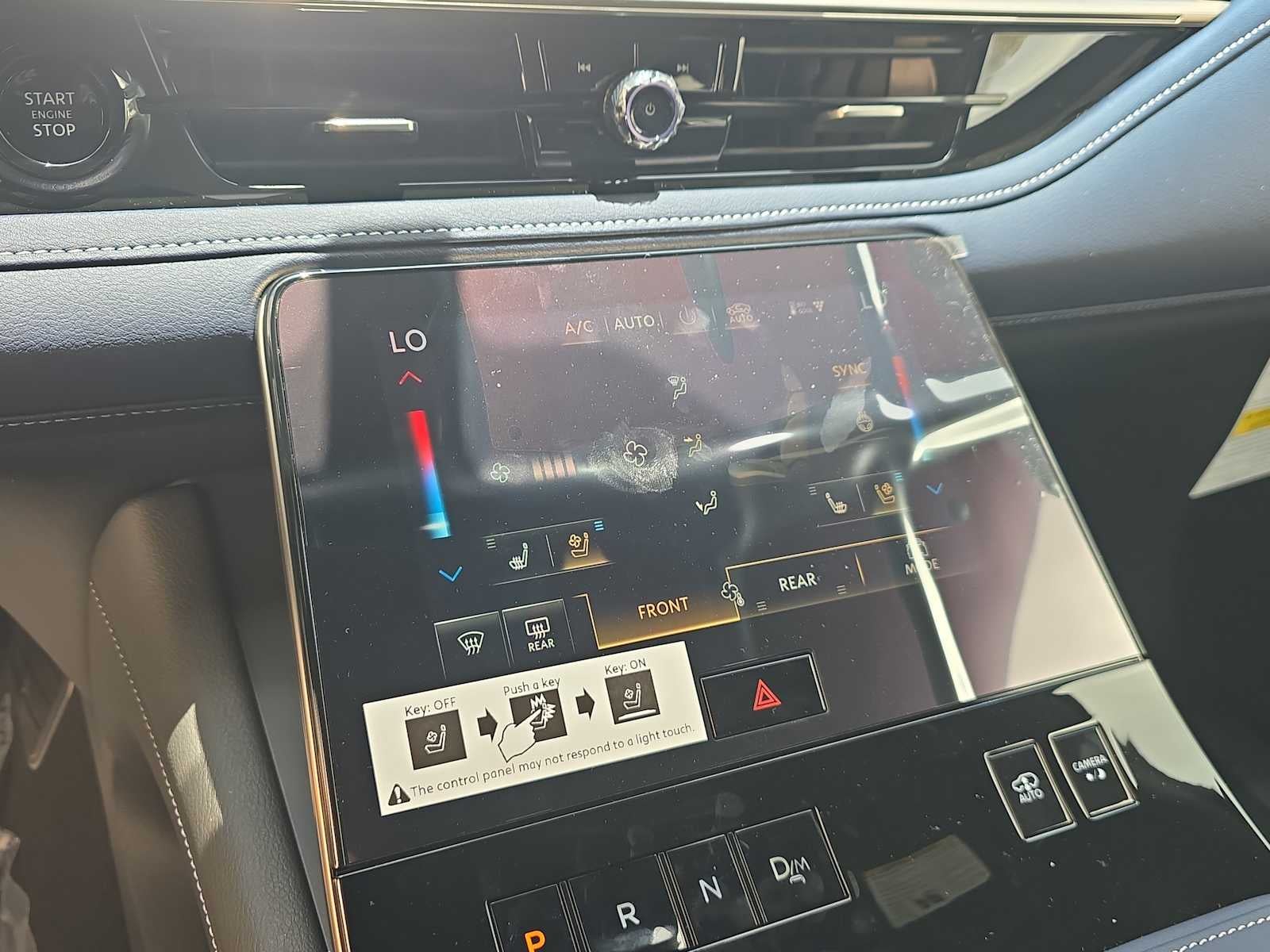 2027 INFINITI QX80 SPORT