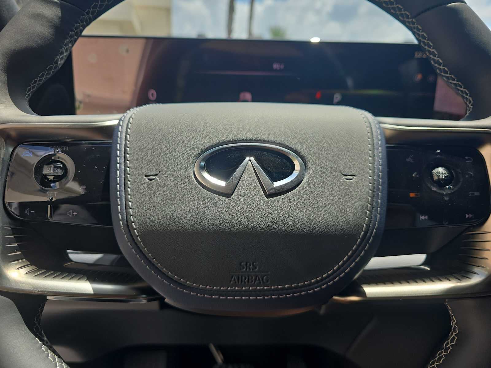 2027 INFINITI QX80 SPORT