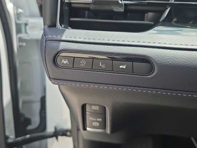 2027 INFINITI QX80 SPORT