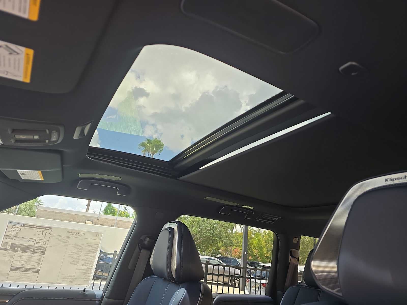 2027 INFINITI QX80 SPORT