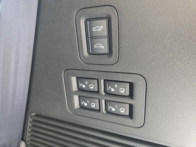2027 INFINITI QX80 SPORT