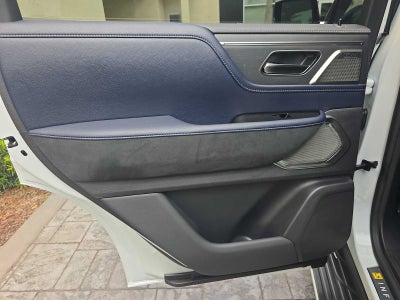 2027 INFINITI QX80 SPORT