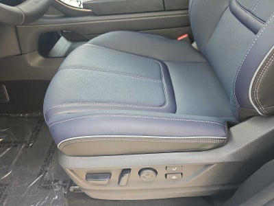 2027 INFINITI QX80 SPORT